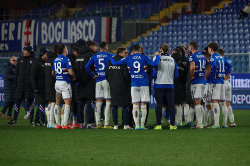 Serie B, Samp e Salernitana ai play out: via libera della Lega in attesa del ricorso al TFN