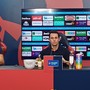 Rabbia Genoa dopo il ko con il Napoli, il direttore Lopez sull'episodio De Bruyne-Vasquez: "Meritiamo rispetto, tutta Italia ha visto quello che è successo" Rabbia Genoa dopo il ko con il Napoli, il direttore Lopez sull'episodio De Bruyne-Vasquez: "Meritiamo rispetto, tutta Italia ha visto quello che è successo"