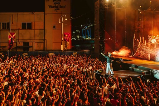 Altraonda Festival chiude con 70mila presenze: per Genova è un successo che guarda al futuro