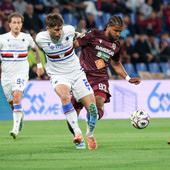 La Sampdoria chiude la stagione con una sconfitta: la Reggiana vince ma retrocede, al "Mapei" è un 1-0 che scontenta tutti