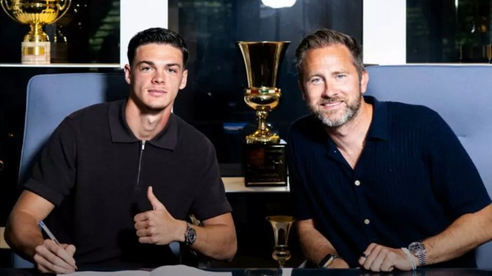 Sampdoria, si muove il mercato: preso Çuni, ex Frosinone