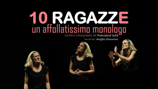 Festa della Donna: con 10 ragazze i Centri Commerciali Coop Liguria diventano un palcoscenico via streaming Festa della Donna: con 10 ragazze i Centri Commerciali Coop Liguria diventano un palcoscenico via streaming