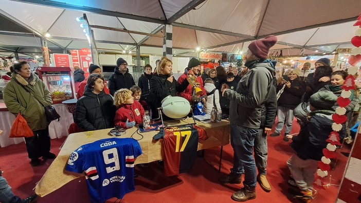 Mercatino di San Nicola, raccolti ventitremila euro per iniziative di solidarietà