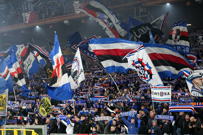 La Samp per provarci fino all’ultimo: alle 20.30 il match con la Reggiana La Samp per provarci fino all’ultimo: alle 20.30 il match con la Reggiana