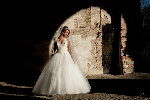 Per scegliere un abito da sposa rivolgetevi a chi ha sessant'anni di esperienza nel settore