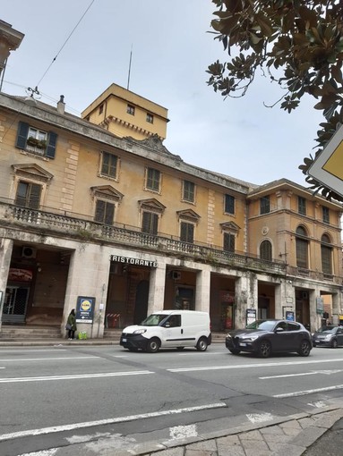 Sampierdarena, approvato il progetto per il restauro e la valorizzazione di Palazzo Carpaneto