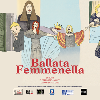 “Ballata femmenella” arriva ai Giardini Luzzati: il docufilm sulla comunità transgender napoletana “Ballata femmenella” arriva ai Giardini Luzzati: il docufilm sulla comunità transgender napoletana