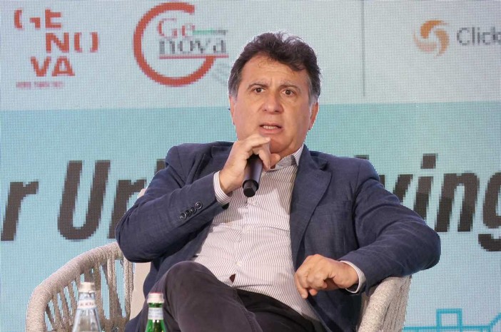 Ferrante: "Entro fine 2026 gara per la messa in sicurezza del rio Rovare"