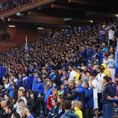 La Sampdoria ritrova il "Ferraris": alle 19.00 il debutto casalingo contro la Juve Stabia La Sampdoria ritrova il "Ferraris": alle 19.00 il debutto casalingo contro la Juve Stabia