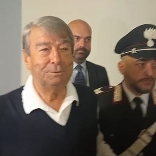 Ad Aldo Spinelli scivola tutto: “Non sono assolutamente preoccupato. Mi merito di uscire”