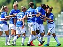 Niente Serie B per la Sampdoria Women, l'annuncio del club: "Scelta complessa e dolorosa, maturata nel contesto di sostenibilità finanziaria"