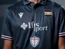 Sampdoria, ecco la terza maglia: il “Blu di Genova” diventa protagonista Sampdoria, ecco la terza maglia: il “Blu di Genova” diventa protagonista