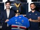 Foto dal sito ufficiale U.C. Sampdoria Foto dal sito ufficiale U.C. Sampdoria