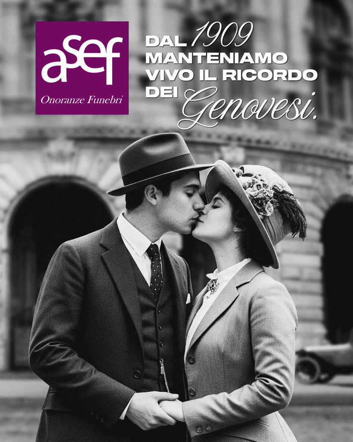 A.Se.F. usa l'intelligenza artificiale per la sua nuova campagna pubblicitaria