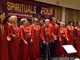 Al Grand Hotel Savoia vanno in scena gli "Sprituals &amp; Folks"