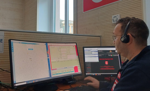 Liguria, nel 2025 quasi un milione di chiamate al numero unico di emergenza