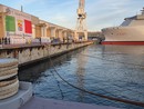 I cantieri Mariotti debuttano nella Marina Militare: varata la nave Olterra