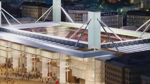 Nuovo stadio, frenata di Genoa e Samp: serve più tempo per siglare l'intesa con il Comune
