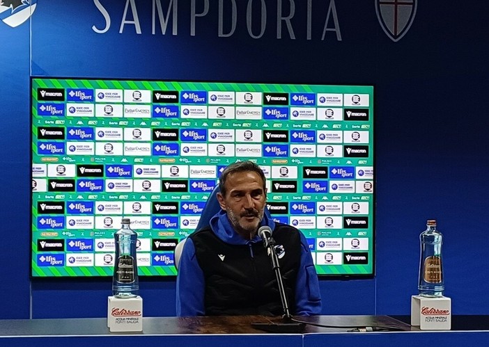 La Samp a Palermo senza paura. Gregucci: "Non ci sono partite contro pronostico" La Samp a Palermo senza paura. Gregucci: "Non ci sono partite contro pronostico"