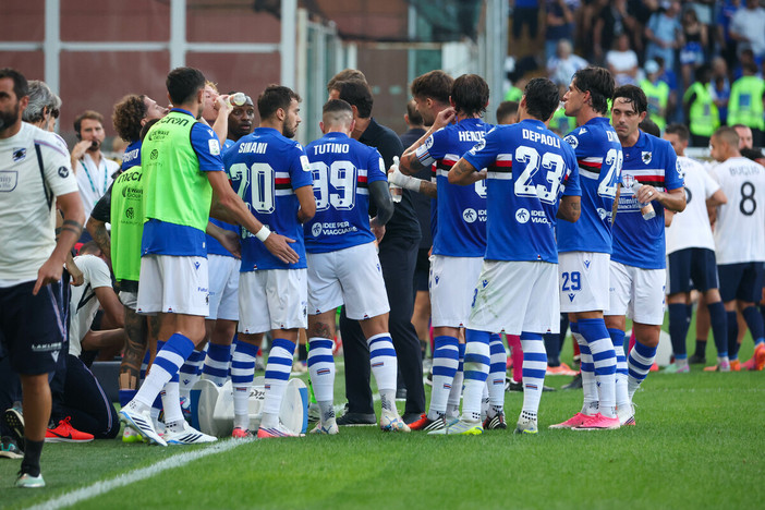 Sampdoria, tappa a Mantova per sbloccare la casella delle vittorie: al "Martelli" in campo alle 17.15