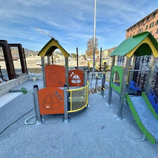 Rivarolo, nuova area giochi e impianti sportivi accanto all'ex Miralanza. L'annuncio del sindaco