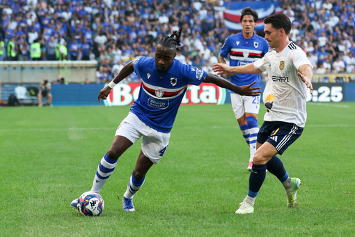 Sampdoria, missione sgambetto al Palermo nel "Monday Night" di Serie B: blucerchiati di scena al "Barbera" alle 20.30 Sampdoria, missione sgambetto al Palermo nel "Monday Night" di Serie B: blucerchiati di scena al "Barbera" alle 20.30
