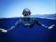 Nuotare sotto trenta centimetri di ghiaccio: Valentina Cafolla insegue il record di apnea