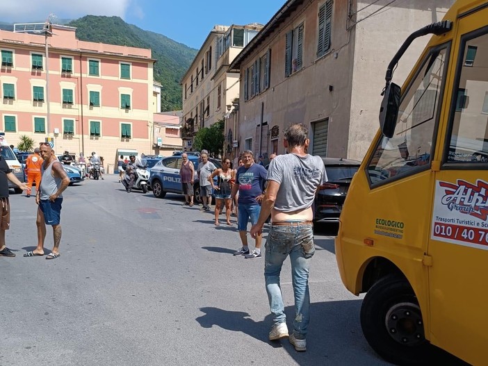San Desiderio in rivolta, il comitato in presidio chiede risposte sui migranti: “Quartiere diventato invivibile” San Desiderio in rivolta, il comitato in presidio chiede risposte sui migranti: “Quartiere diventato invivibile”