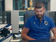 Sampdoria, vigilia di Coppa Italia. Donati: "Spezia sempre difficile da affrontare"