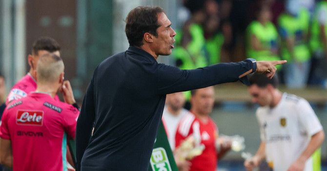 Errori e infortuni, la prima casalinga della Samp in campionato resta un tabù. Corradi: "Peccato non averla chiusa prima" Errori e infortuni, la prima casalinga della Samp in campionato resta un tabù. Corradi: "Peccato non averla chiusa prima"