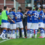 Sampdoria, tappa a Mantova per sbloccare la casella delle vittorie: al "Martelli" in campo alle 17.15 Sampdoria, tappa a Mantova per sbloccare la casella delle vittorie: al "Martelli" in campo alle 17.15