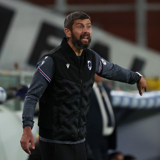 Sampdoria, adesso è ufficiale: salta la panchina di Donati