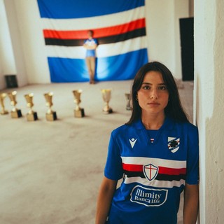 Foto dalla pagina Facebook "U.C. Sampdoria" Foto dalla pagina Facebook "U.C. Sampdoria"