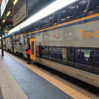 Da oggi due nuovi treni “Rock” sui binari liguri, in totale sono 45 i mezzi consegnati da Rfi a Regione Liguria su 48 previsti
