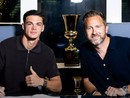 Sampdoria, si muove il mercato: preso Çuni, ex Frosinone