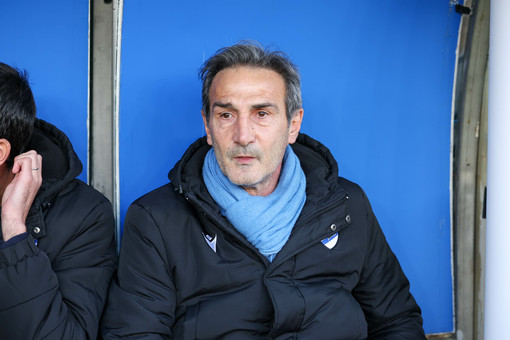 Sampdoria ko ad Avellino, Gregucci boccia l'atteggiamento della squadra: "La presunzione ti ammazza, dobbiamo tornare a essere stretti parenti con l'umiltà"