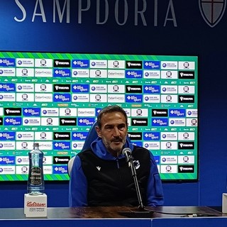 La Samp a Palermo senza paura. Gregucci: "Non ci sono partite contro pronostico" La Samp a Palermo senza paura. Gregucci: "Non ci sono partite contro pronostico"