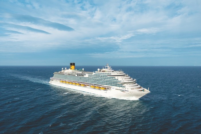 Costa Crociere presenta Costa Firenze, la nave in arrivo a ottobre 2020