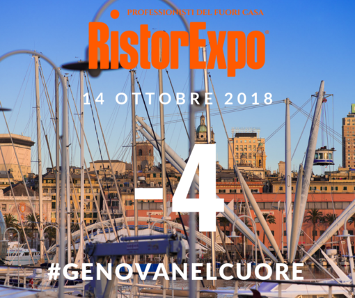 A RistorExpo non solo cibo, ma anche turismo