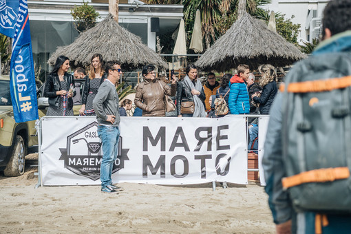 Savona, al Mare Hotel lo show di Vanni Oddera e del progetto "Maremoto"