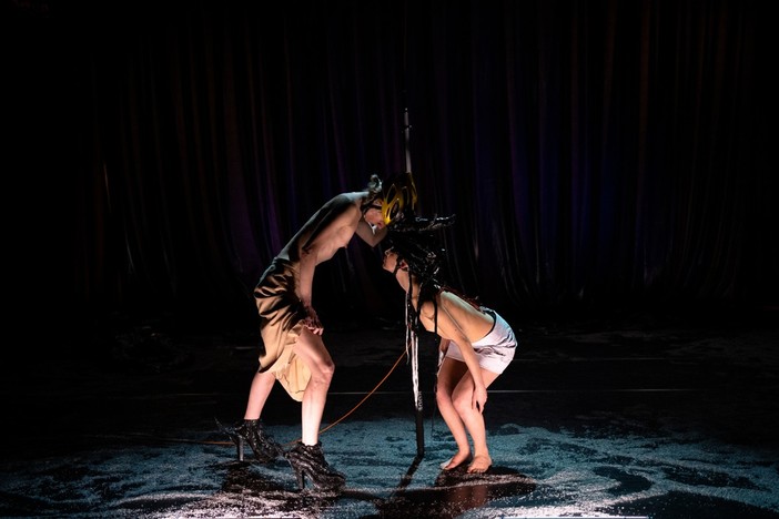 "Tutto Brucia", il nuovo spettacolo di Motus