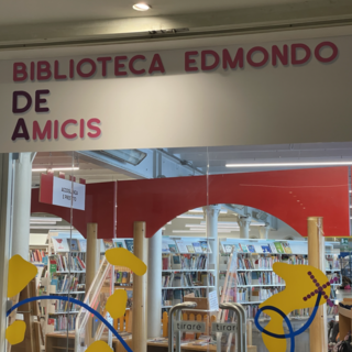 Alla De Amicis spunta lo 'Spazio Teen': un'area per far volare l'immaginario dei ragazzi Alla De Amicis spunta lo 'Spazio Teen': un'area per far volare l'immaginario dei ragazzi