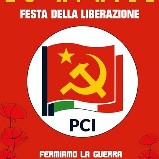 Festa della Liberazione, Comunisti Italiani: "Riprendiamoci il 25 Aprile"