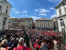 25 Aprile, migliaia di persone in piazza per il 79° anniversario della Liberazione