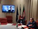Regione: incontro in videoconferenza tra il presidente Toti e Robert Needham, console generale degli Stati Uniti d'America