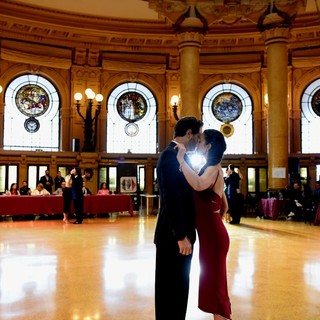 Per la prima volta si disputa a Genova il campionato mondiale di tango argentino