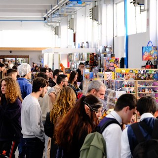 Arriva alla Fiera di Genova il Megacon: il 2 e 3 marzo porte aperte agli appassionati del fumetto