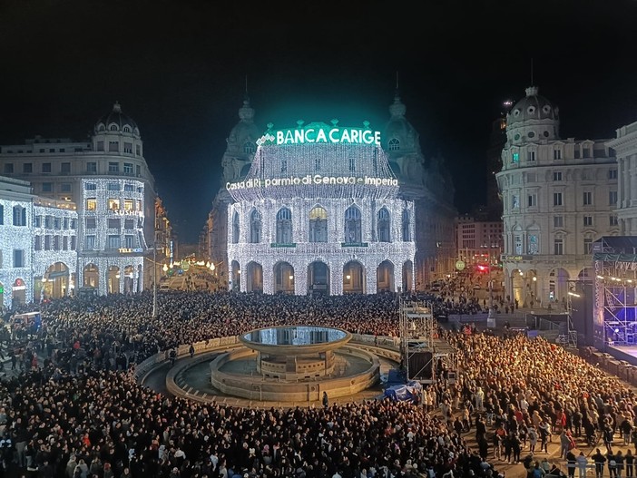 Tricapodanno, una festa per ottantamila persone: attratto pubblico di ogni età