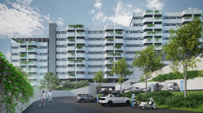 Begato, a maggio via al cantiere per la costruzione di nuove palazzine