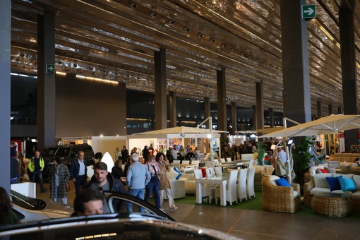 Riecco la Fiera Primavera: al via la kermesse al Padiglione Blu dopo sei anni di assenza